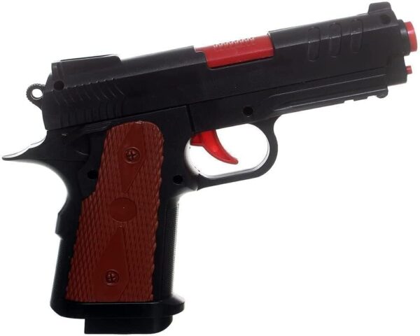 مسدس خرز وقذف لاصق