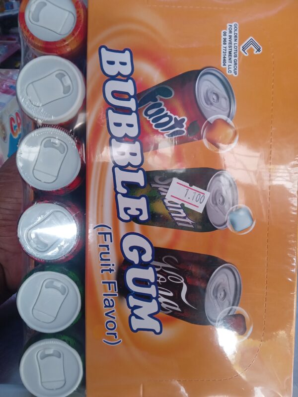 علكة الفقاعات