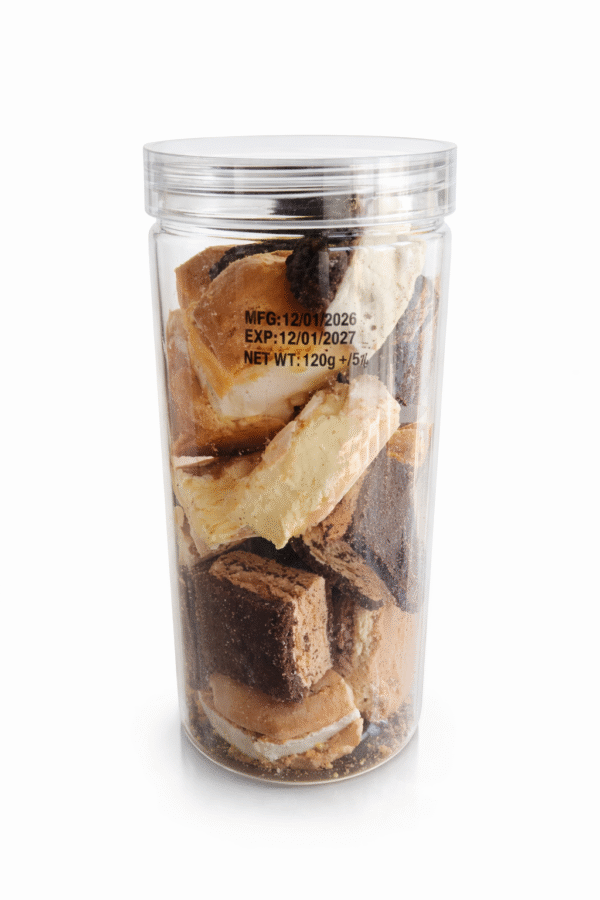 آيس كريم مجفف بالتجميد أوريو خبز الزعفران رينغو،كعكة فانيليا،تيراميسو إيطالي