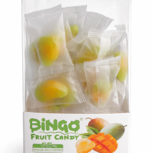 بينجو حلوى الجيلي بالمانجو