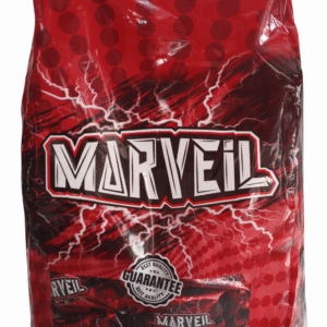 نوجا مغطى بالشوكولاتة المركبة بالحليب