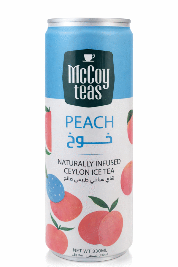 آيس تي خوخ ماكوي