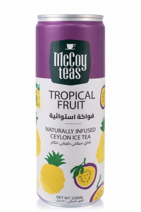 آيس تي فواكه استوائية ماكوي