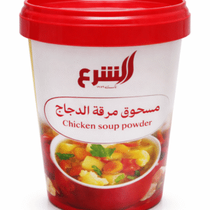 مسحوق مرقة الدجاج