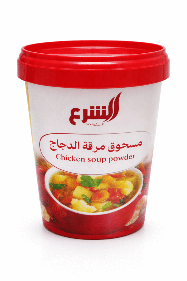 مسحوق مرقة الدجاج