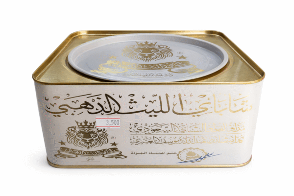 شاي الليث الذهبي