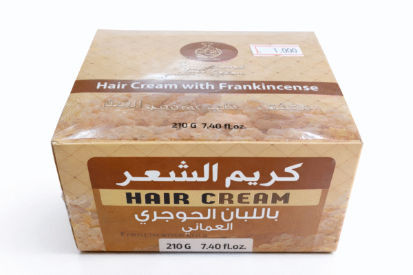 كريم الشعر باللبان الحوجري العماني