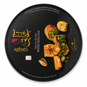 مشكل بقلاوة
